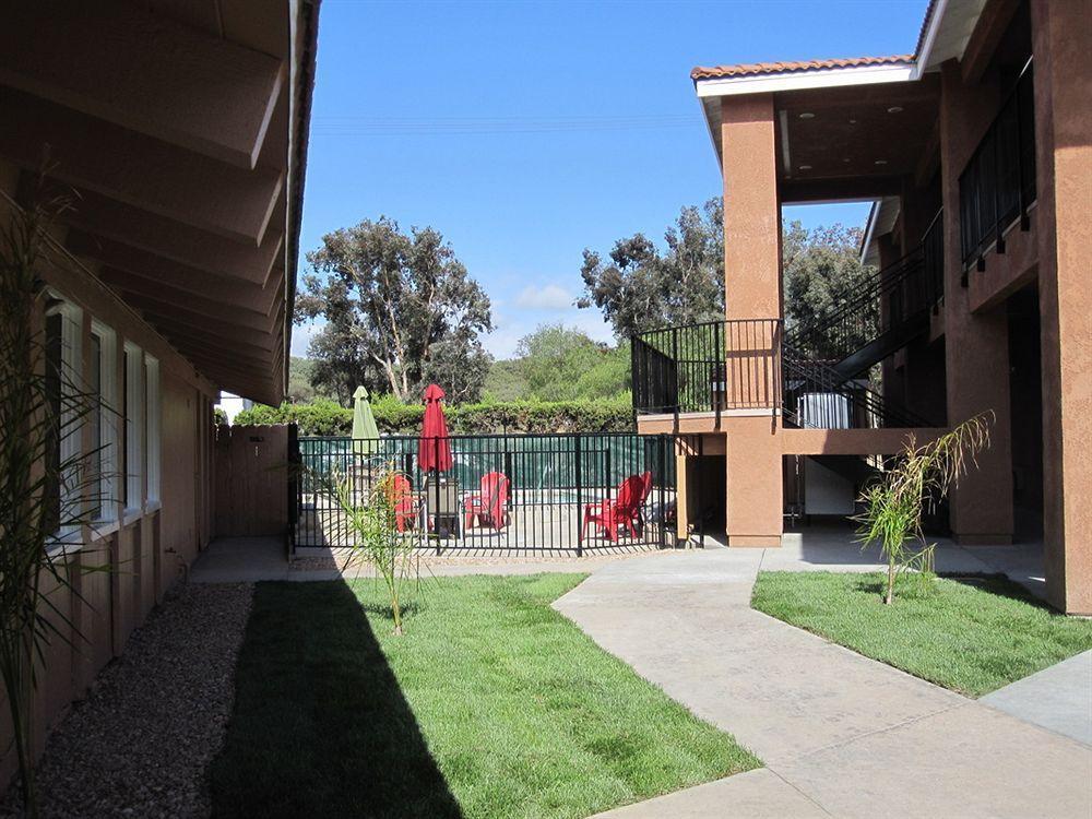 Rancho California Inn Temecula Dış mekan fotoğraf