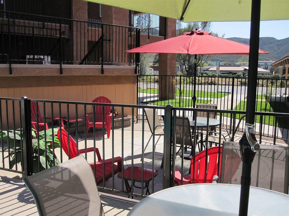 Rancho California Inn Temecula Dış mekan fotoğraf