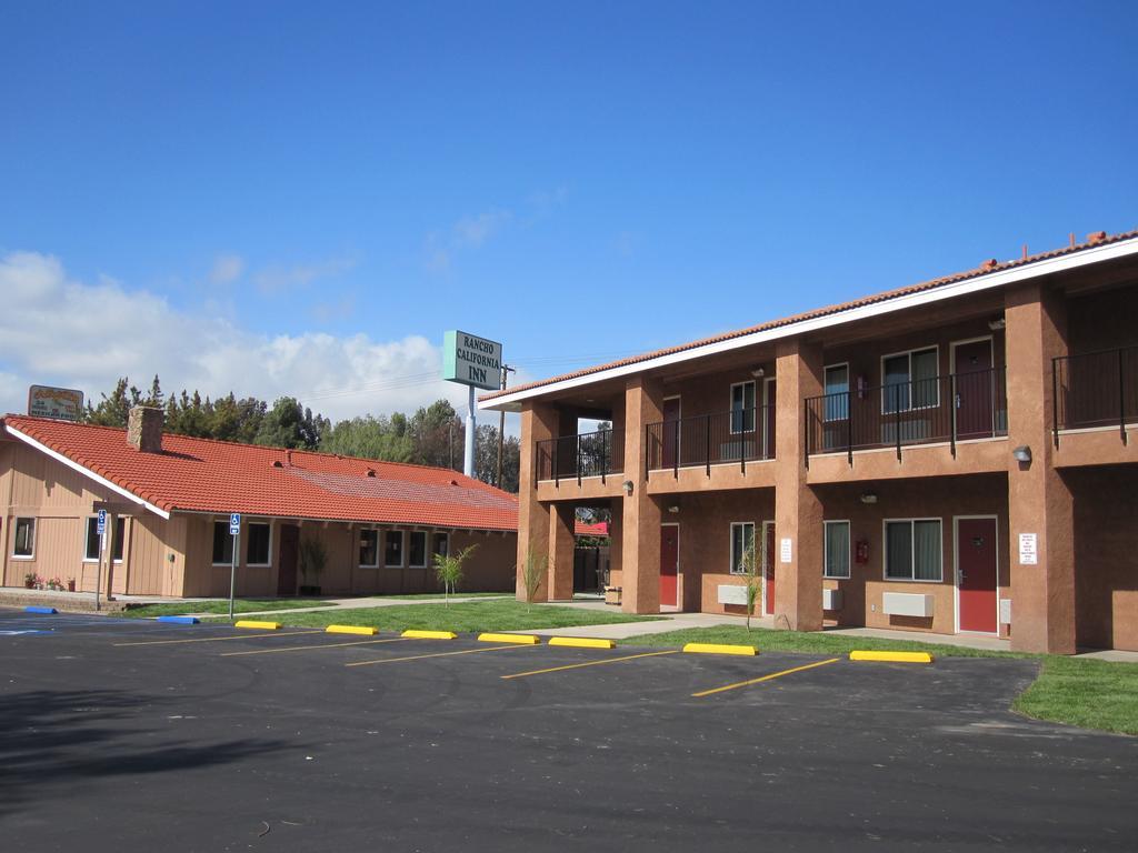 Rancho California Inn Temecula Dış mekan fotoğraf
