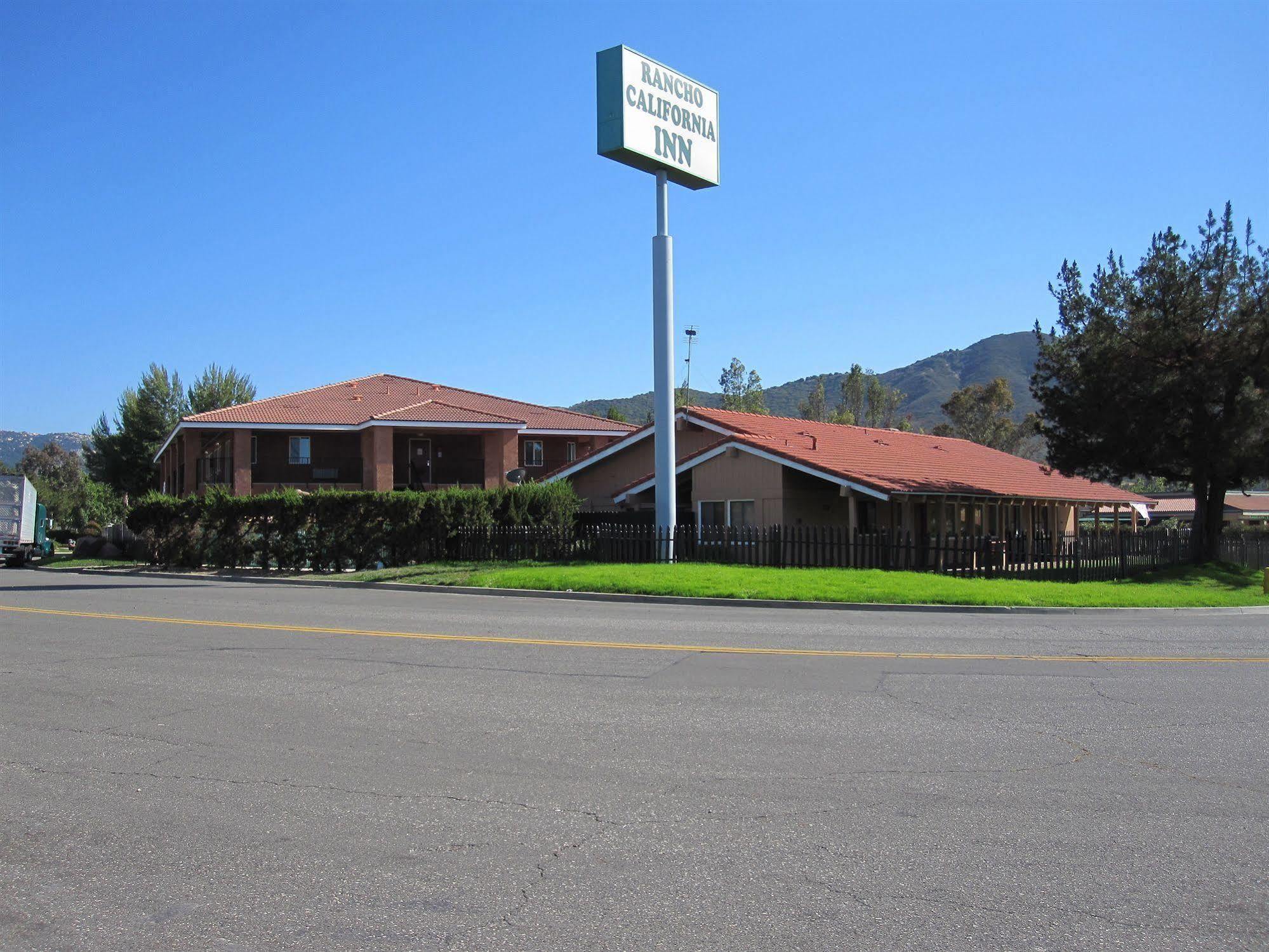 Rancho California Inn Temecula Dış mekan fotoğraf
