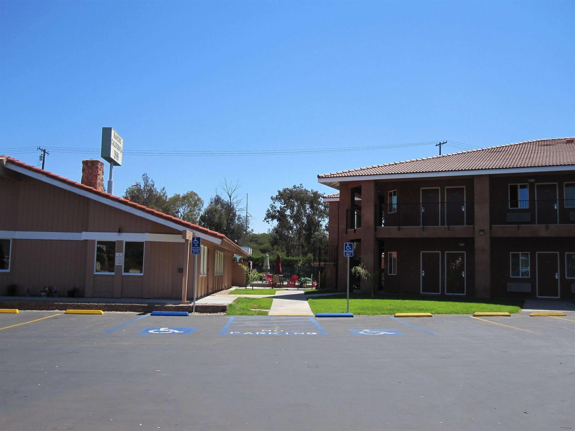 Rancho California Inn Temecula Dış mekan fotoğraf